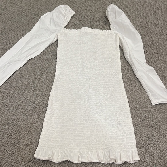 wilfred maelys dress s white - Picture 5 of 5